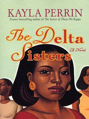 cover image of The Delta Sisters
